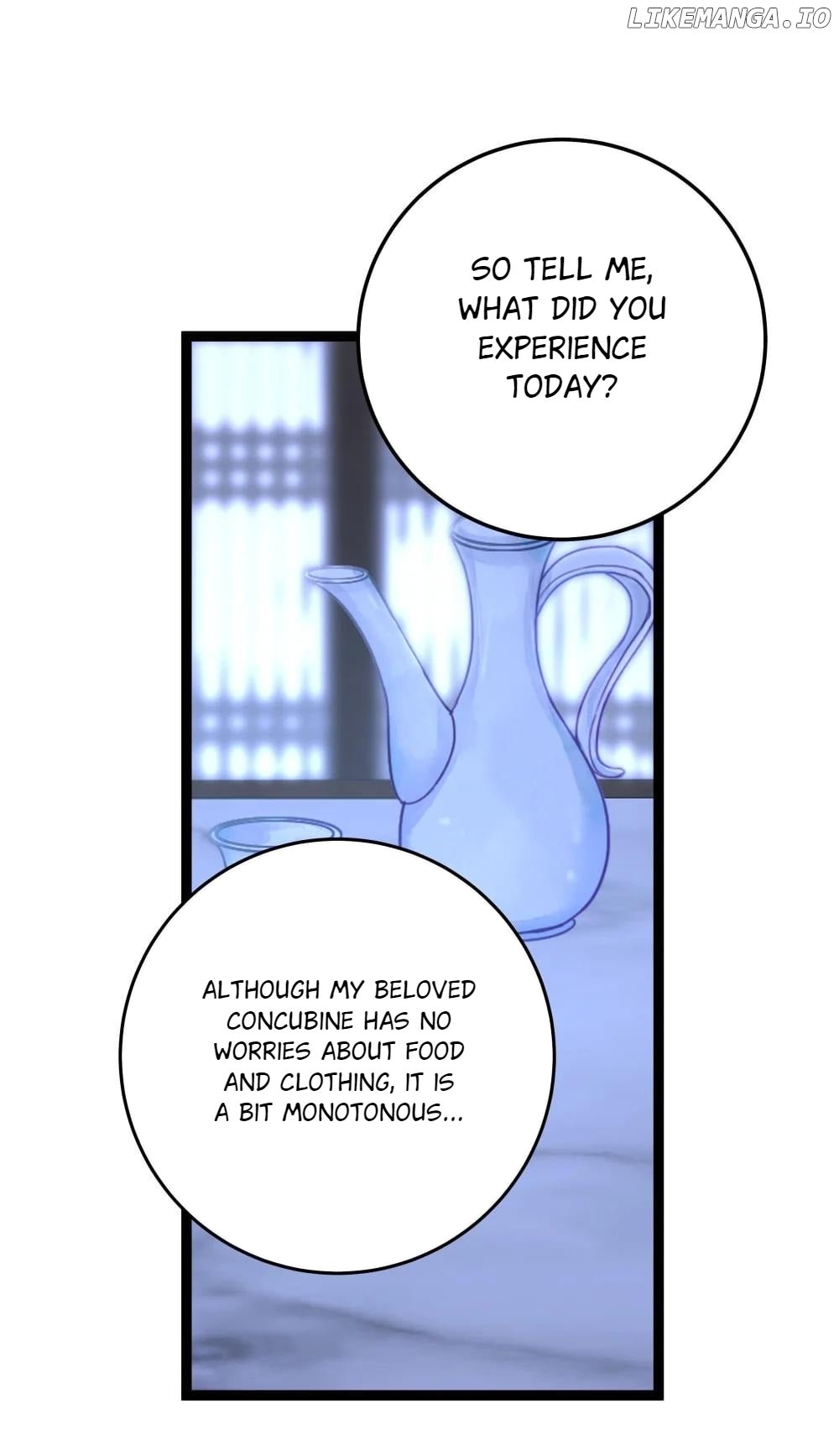 Breaking into the body of the emperor's daughte Chapter 12 - page 24